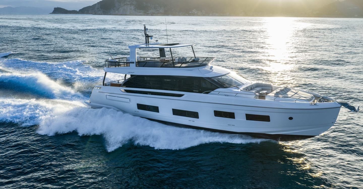 Azimut Benetti, piano di crescita ed export mirato per contrastare i dazi